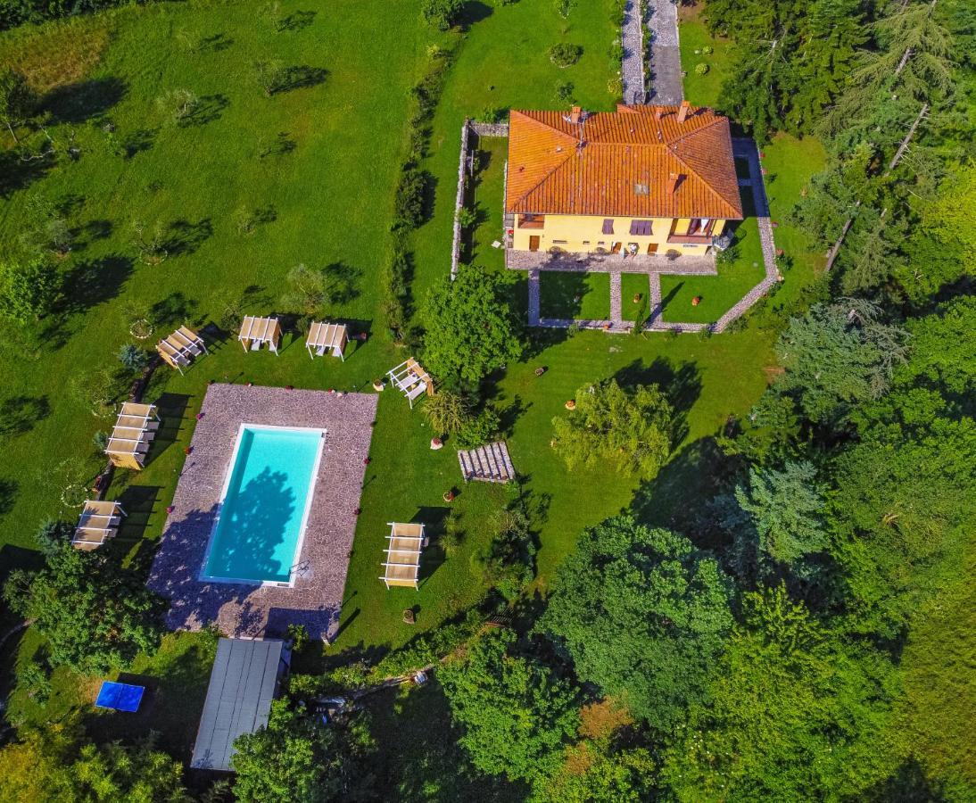La Valle De' Medici バルベリーノ・ディ・ムジェッロ エクステリア 写真