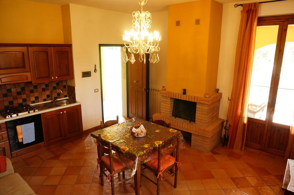 La Valle De' Medici バルベリーノ・ディ・ムジェッロ 部屋 写真