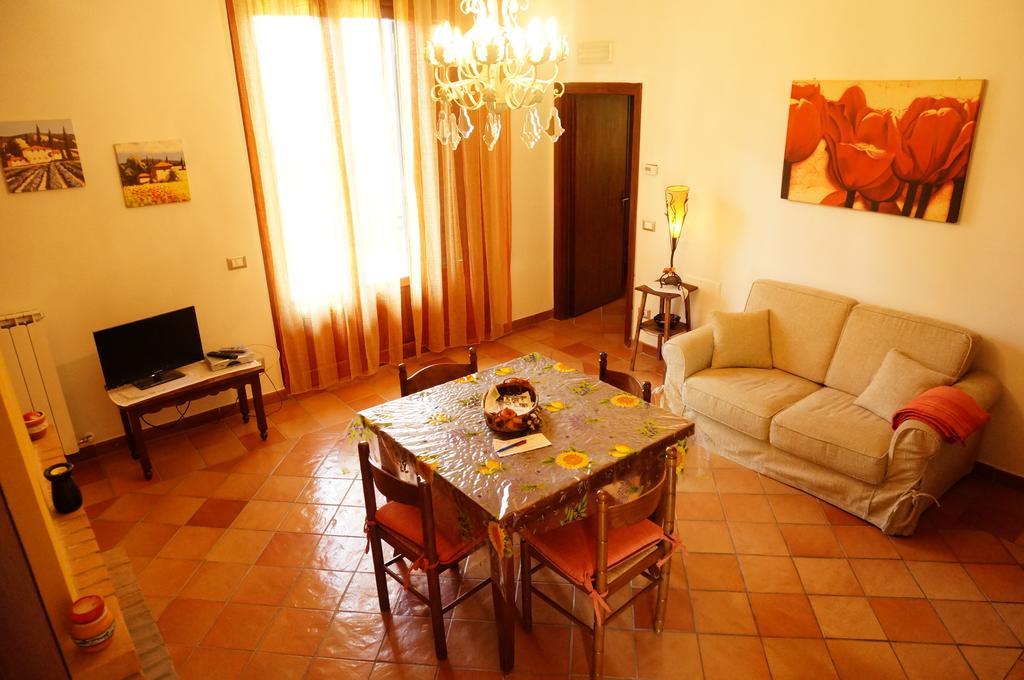 La Valle De' Medici バルベリーノ・ディ・ムジェッロ 部屋 写真