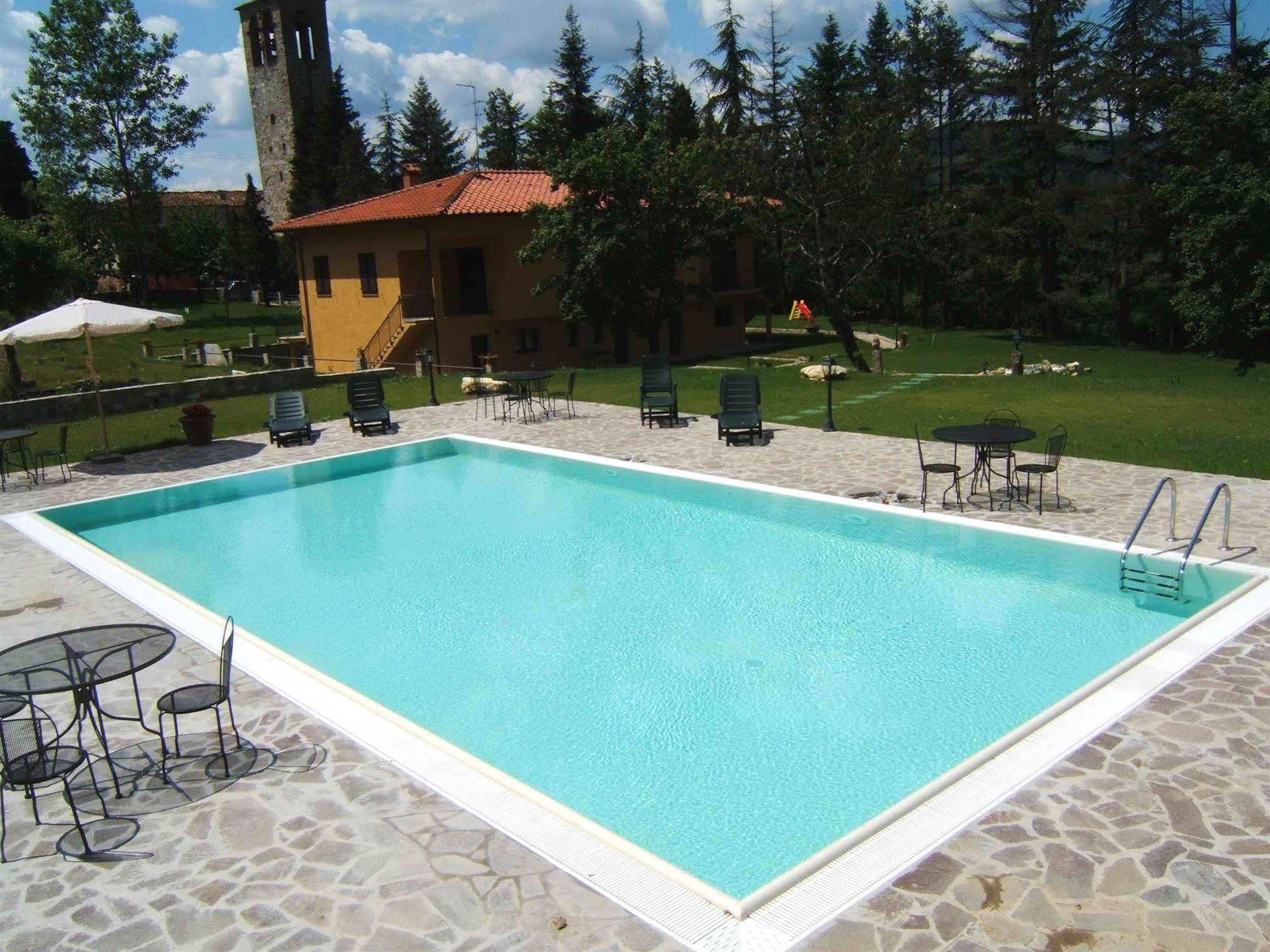 La Valle De' Medici バルベリーノ・ディ・ムジェッロ エクステリア 写真